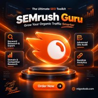 SEMrush Guru Shared