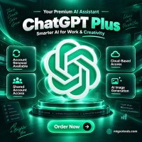 ChatGPT Plus Shared