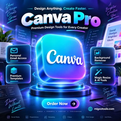 Canva Pro