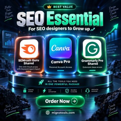 SEO Essential Package