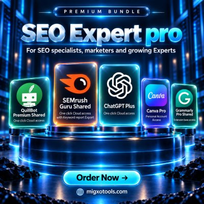 SEO Expert Pro Package